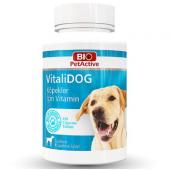 Bio Pet Active VitaliDog Multivitamin Мультивитамины для собак 150 табл.
